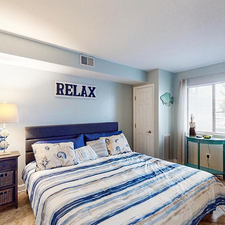 Apartamento Jamaica Bay 103A Ocean City Exterior foto