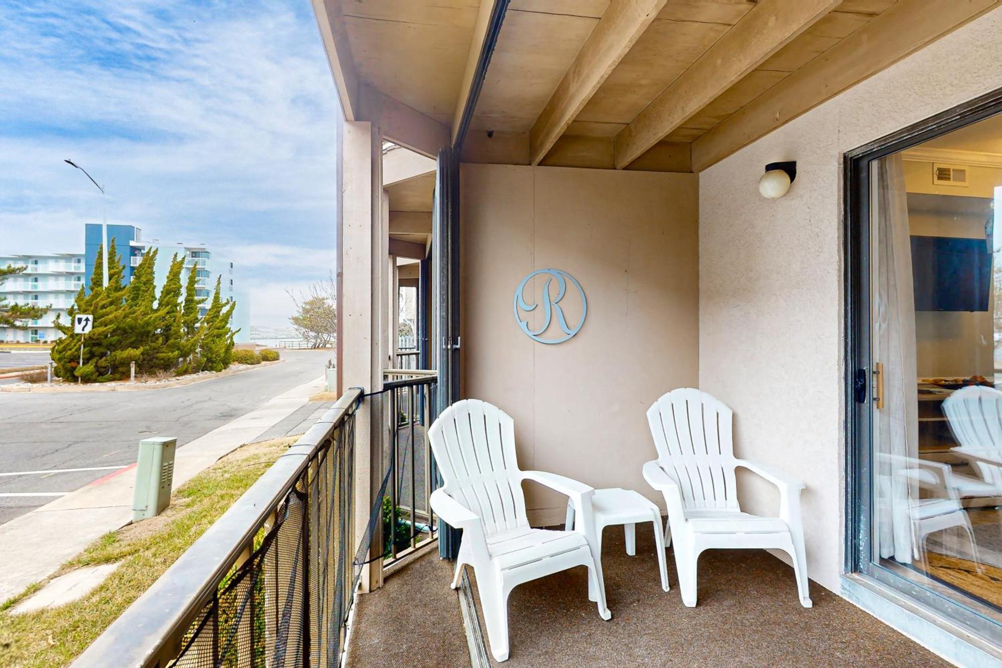 Apartamento Jamaica Bay 103A Ocean City Exterior foto
