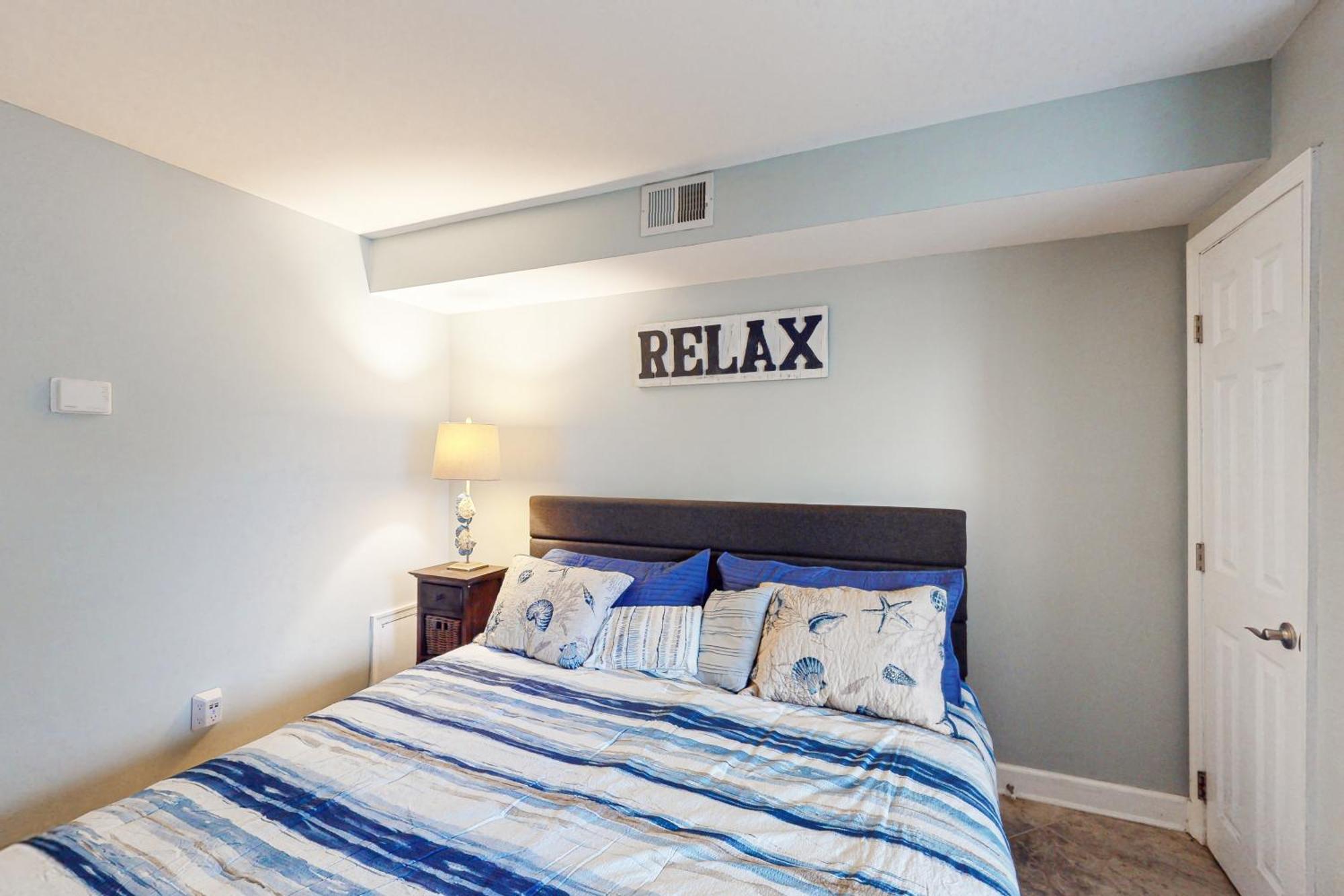 Apartamento Jamaica Bay 103A Ocean City Exterior foto