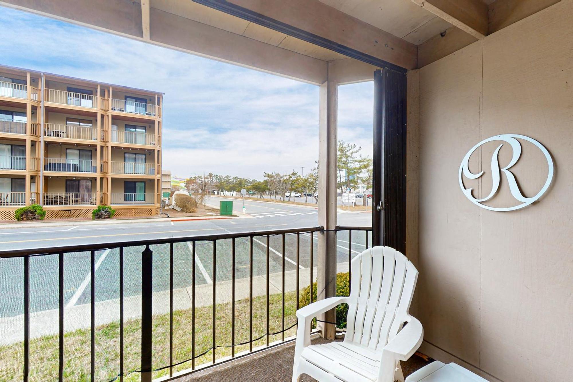 Apartamento Jamaica Bay 103A Ocean City Exterior foto
